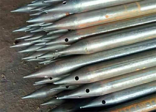 五峰隧道钢花管现货